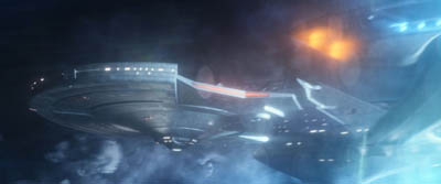 Star Trek: Picard ScreenCaps "No Win Scenario" (S3:E4)