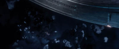 Star Trek: Picard ScreenCaps "No Win Scenario" (S3:E4)