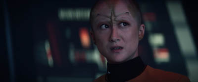 Star Trek: Picard ScreenCaps "No Win Scenario" (S3:E4)