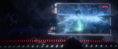 Star Trek: Picard ScreenCaps "No Win Scenario" (S3:E4)