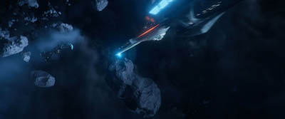 Star Trek: Picard ScreenCaps "No Win Scenario" (S3:E4)