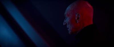 Star Trek: Picard ScreenCaps "No Win Scenario" (S3:E4)