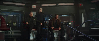 Star Trek: Picard ScreenCaps "No Win Scenario" (S3:E4)
