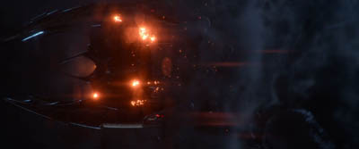 Star Trek: Picard ScreenCaps "No Win Scenario" (S3:E4)