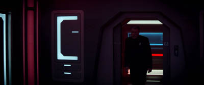 Star Trek: Picard ScreenCaps "No Win Scenario" (S3:E4)
