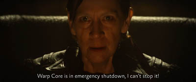 Star Trek: Picard ScreenCaps "No Win Scenario" (S3:E4)