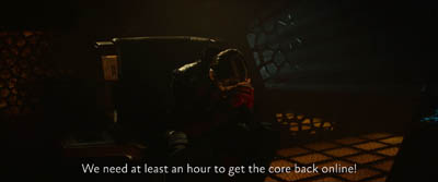 Star Trek: Picard ScreenCaps "No Win Scenario" (S3:E4)