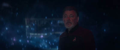 Star Trek: Picard ScreenCaps "No Win Scenario" (S3:E4)