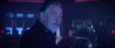 Star Trek: Picard ScreenCaps "No Win Scenario" (S3:E4)