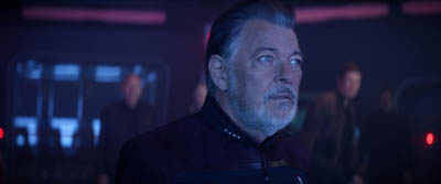 Star Trek: Picard ScreenCaps "No Win Scenario" (S3:E4)