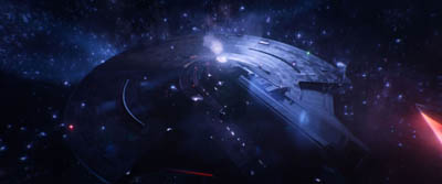 Star Trek: Picard ScreenCaps "No Win Scenario" (S3:E4)