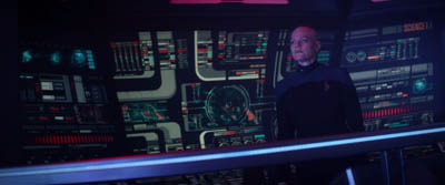 Star Trek: Picard ScreenCaps "No Win Scenario" (S3:E4)
