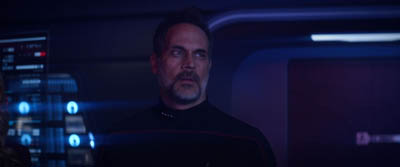 Star Trek: Picard ScreenCaps "No Win Scenario" (S3:E4)