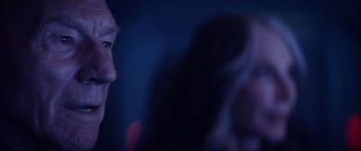 Star Trek: Picard ScreenCaps "No Win Scenario" (S3:E4)