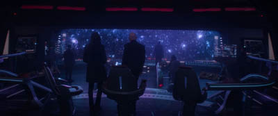 Star Trek: Picard ScreenCaps "No Win Scenario" (S3:E4)