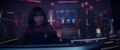 Star Trek: Picard ScreenCaps "No Win Scenario" (S3:E4)