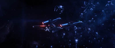 Star Trek: Picard ScreenCaps "No Win Scenario" (S3:E4)