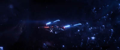 Star Trek: Picard ScreenCaps "No Win Scenario" (S3:E4)