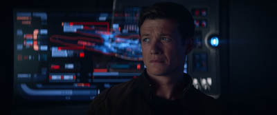 Star Trek: Picard ScreenCaps "No Win Scenario" (S3:E4)