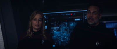 Star Trek: Picard ScreenCaps "No Win Scenario" (S3:E4)