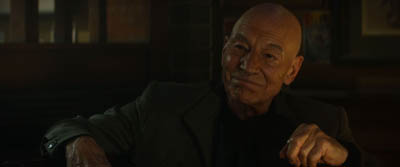 Star Trek: Picard ScreenCaps "No Win Scenario" (S3:E4)