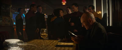 Star Trek: Picard ScreenCaps "No Win Scenario" (S3:E4)