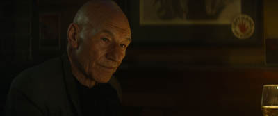 Star Trek: Picard ScreenCaps "No Win Scenario" (S3:E4)