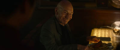 Star Trek: Picard ScreenCaps "No Win Scenario" (S3:E4)