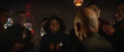 Star Trek: Picard ScreenCaps "No Win Scenario" (S3:E4)