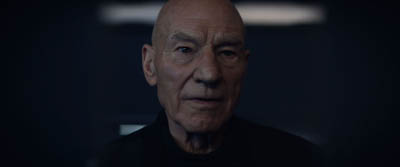 Star Trek: Picard ScreenCaps "No Win Scenario" (S3:E4)
