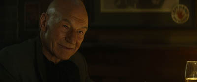 Star Trek: Picard ScreenCaps "No Win Scenario" (S3:E4)