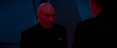 Star Trek: Picard ScreenCaps "No Win Scenario" (S3:E4)