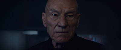 Star Trek: Picard ScreenCaps "No Win Scenario" (S3:E4)