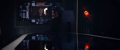 Star Trek: Picard ScreenCaps "No Win Scenario" (S3:E4)