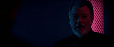 Star Trek: Picard ScreenCaps "No Win Scenario" (S3:E4)