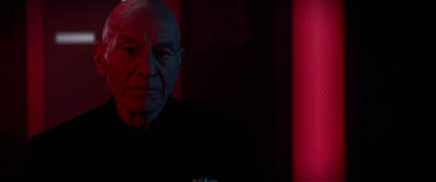 Star Trek: Picard ScreenCaps "No Win Scenario" (S3:E4)