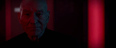 Star Trek: Picard ScreenCaps "No Win Scenario" (S3:E4)