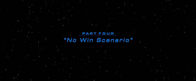 Star Trek: Picard ScreenCaps "No Win Scenario" (S3:E4)