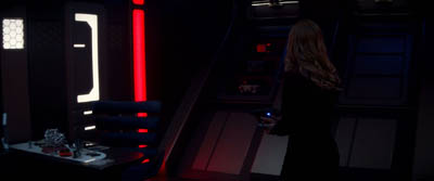 Star Trek: Picard ScreenCaps "No Win Scenario" (S3:E4)