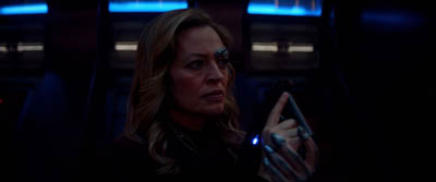 Star Trek: Picard ScreenCaps "No Win Scenario" (S3:E4)