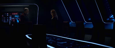 Star Trek: Picard ScreenCaps "No Win Scenario" (S3:E4)