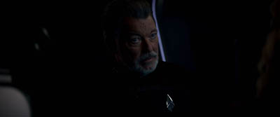 Star Trek: Picard ScreenCaps "No Win Scenario" (S3:E4)