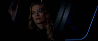 Star Trek: Picard ScreenCaps "No Win Scenario" (S3:E4)