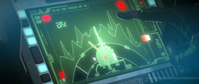 Star Trek: Prodigy Screencaps "Lost & Found" (S1:E1-E2)