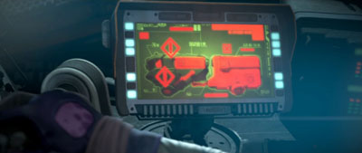 Star Trek: Prodigy Screencaps "Lost & Found" (S1:E1-E2)