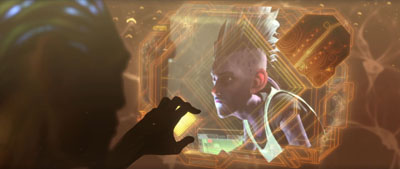 Star Trek: Prodigy Screencaps "Lost & Found" (S1:E1-E2)