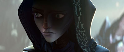 Star Trek: Prodigy Screencaps "Lost & Found" (S1:E1-E2)