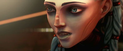 Star Trek: Prodigy Screencaps "Lost & Found" (S1:E1-E2)