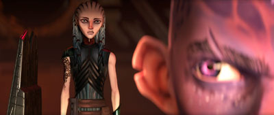 Star Trek: Prodigy Screencaps "Lost & Found" (S1:E1-E2)