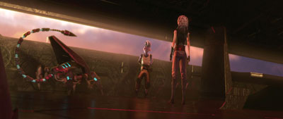 Star Trek: Prodigy Screencaps "Lost & Found" (S1:E1-E2)